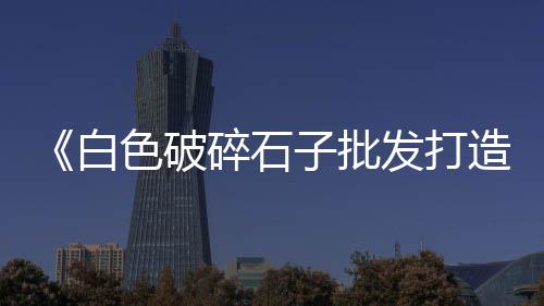 山西黎城石子厂石子价格、石子碎石价格多少、新津石子价格走势、尖山矿业石子价格