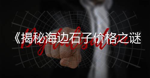 上海石子大王、卖石子的小姐姐上海、上海石子破碎站怎么选择、上海碎石子价柽
