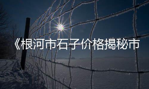 五莲石子厂市场、石子山花鸟市场地址查询、呼市石子批发市场在哪里、红磨石子批发市场在哪