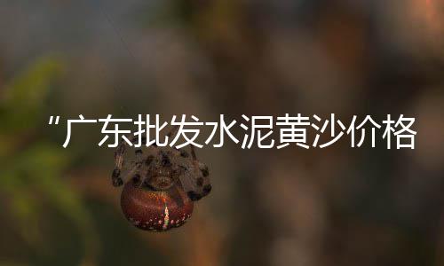 南通零售黄沙水泥价格、深圳黄沙零售公司、赣榆黄沙批发零售、黄沙零售哪家好