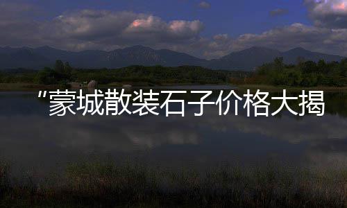 东昌府区石子批发、如皋彩石石子批发厂家、庭院石子批发厂家直销、河北石子批发零售