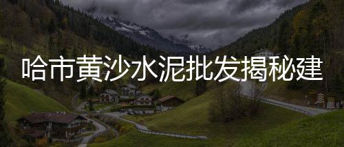 上海品质石子仓价格便宜、上海工地石子采购、上海临港石子、上海石子黄沙品牌