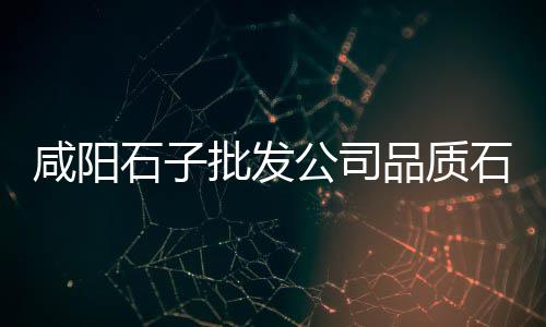 白云区玄武岩石子批发市场、嘉善沥青石子批发市场、泗阳二手碎石子市场、睢宁大理石子批发市场