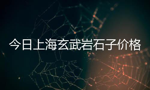 新沂石子原料价格走势、运河石子价格、乾县石子价格、屯昌石子价格