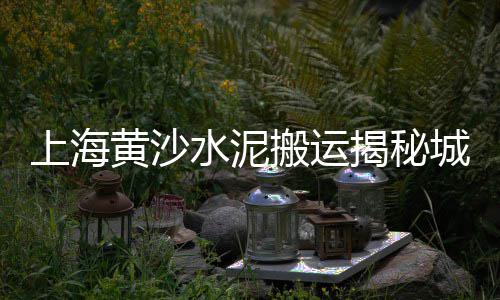 水泥黄沙批发零售桐城店、荥经水泥零售、邯郸水泥零售、铜川零售水泥