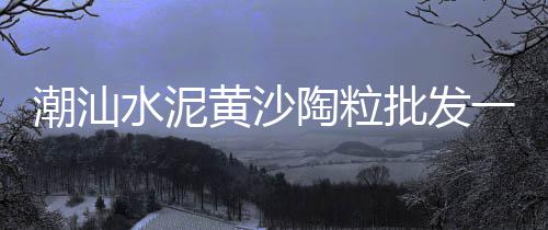 南京水泥黄沙批发零售、马边县水泥零售、赣州水泥罐零售、南方水泥 长沙零售