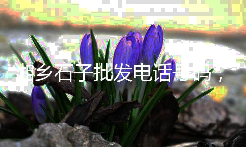 宜兴埠镇石子零售厂招聘、郑州石子零售店地址、淄博石子零售地址在哪里、建筑材料石子零售
