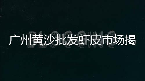 广州黄沙市场批发乌耳鳗、黄沙市场埃及虾价格表、黄沙市场小蓝龙价格查询、黄沙市场泥鳅批发水产价格