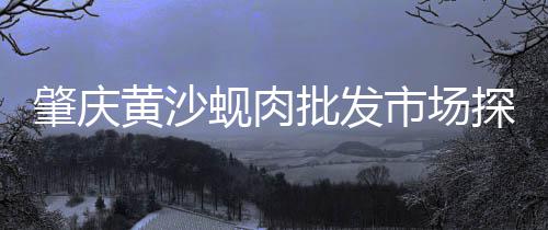 增城黄沙零售哪家好吃点、黄沙零售公司地址查询、荔湾黄沙零售电话号码、荔湾黄沙零售哪家好吃点